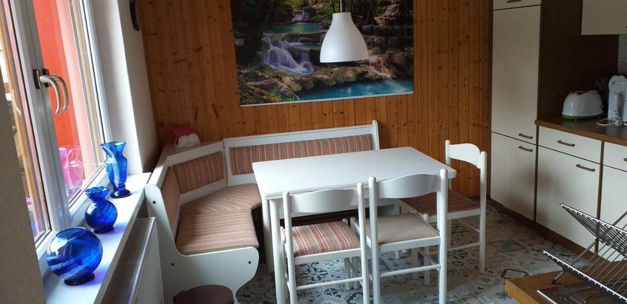 Ferienwohnung Loipe Braunlage Zewnętrze zdjęcie